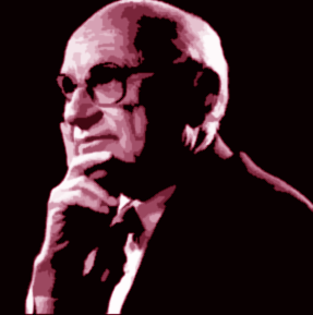 Quotes + Thoughts | Milton Friedman on | IDEAS INSPIRING INNOVATION